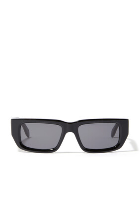 Sutter Rectangular Sunglasses